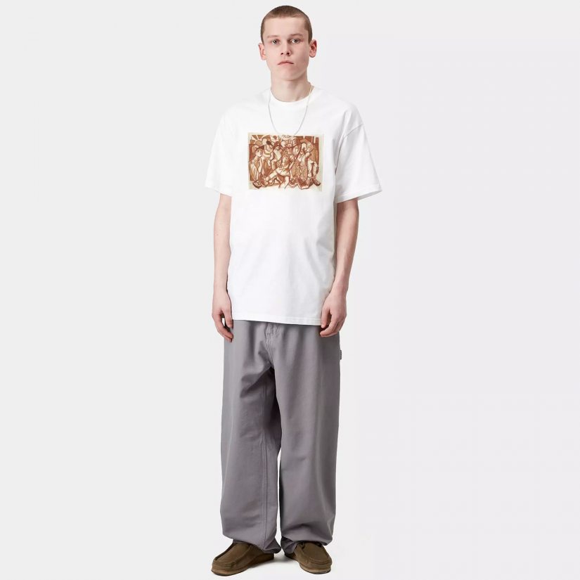 S/S Cai Arfon Bellis T-Shirt