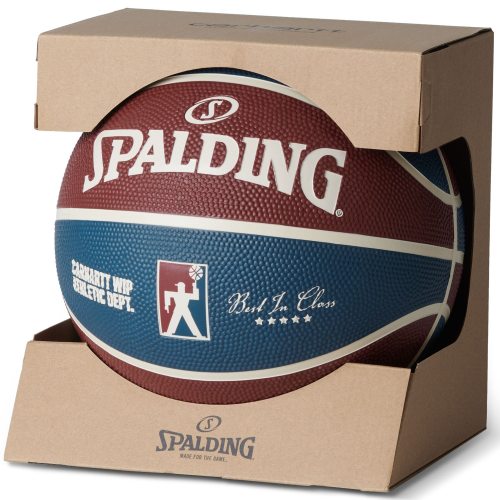 Carhartt WIP Spalding for Carhartt WIP Basketball