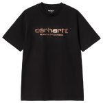 S/S Solar Chrome Script T-Shirt