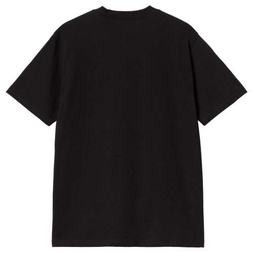 Carhartt WIP S/S Solar Chrome Script T-Shirt