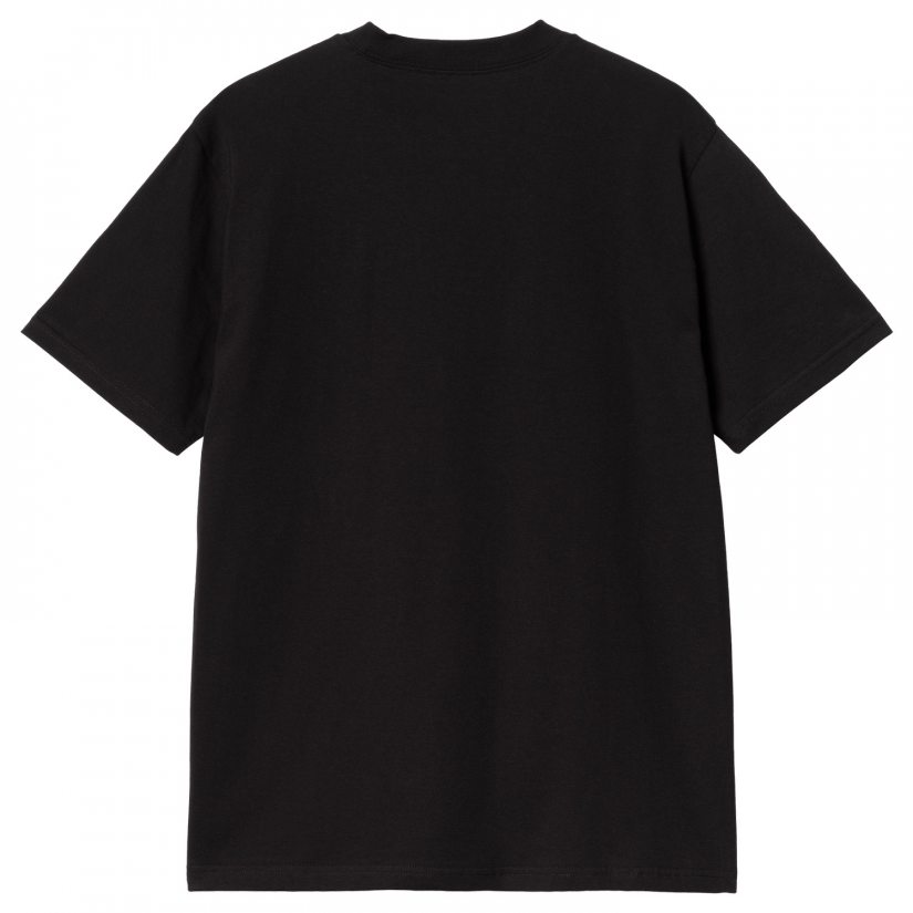 S/S Solar Chrome Script T-Shirt