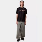 S/S Solar Chrome Script T-Shirt