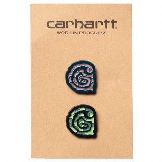 Carhartt WIP Helix Pins