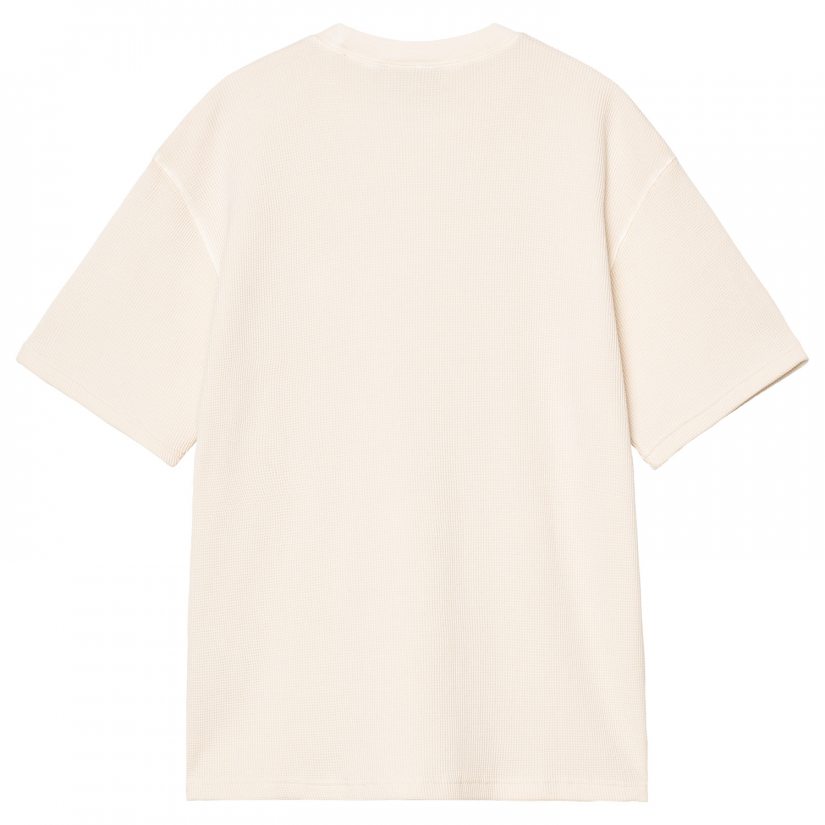 S/S Nelson Waffle T-Shirt