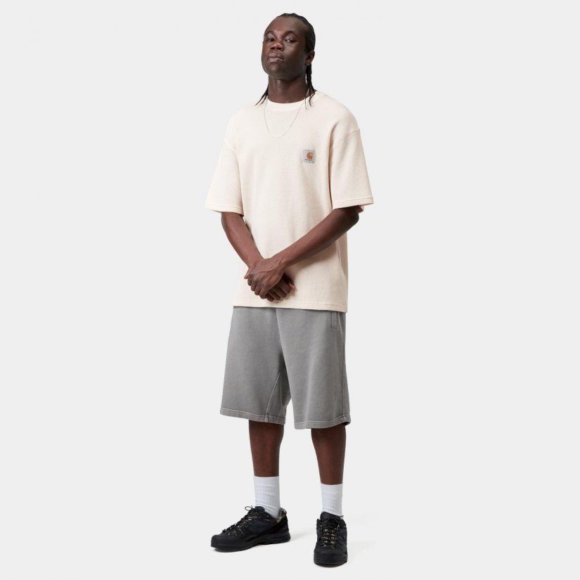 S/S Nelson Waffle T-Shirt