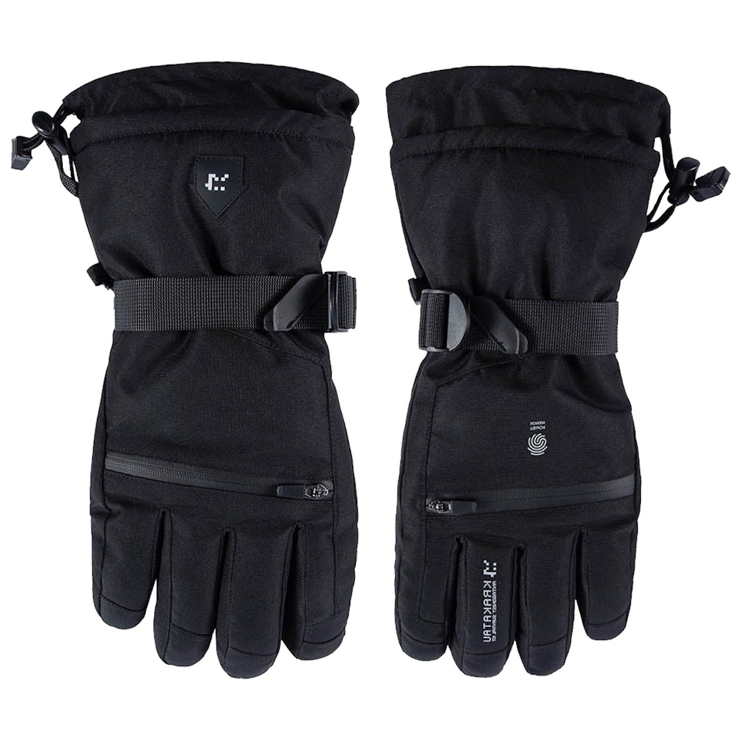 Перчатки KRAKATAU GLOVES