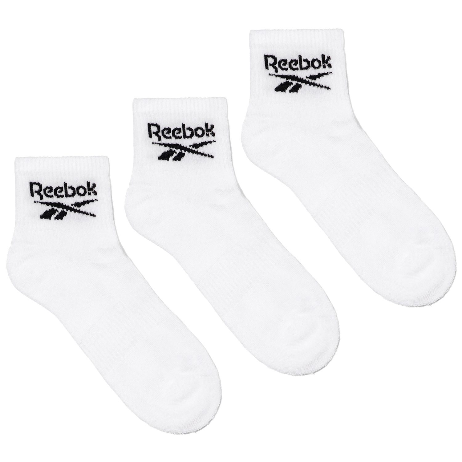 Носки REEBOK REEBOK ANKLE 3-PACK