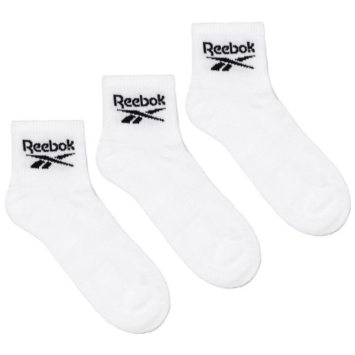 REEBOK REEBOK ANKLE 3-PACK