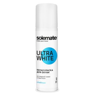 SOLEMATE Solemate Ultra White