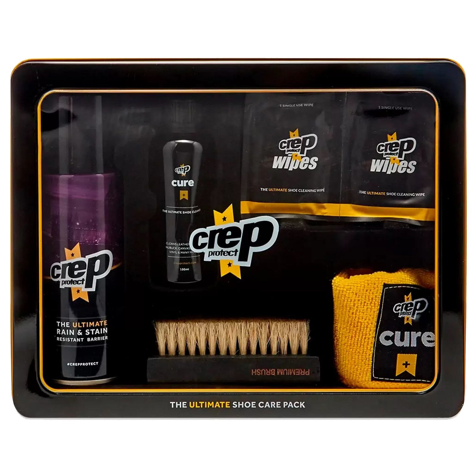 Средства по уходу за обувью Crep Protect THE ULTIMATE GIFT PACK