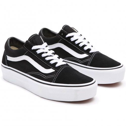 VANS UA OLD SKOOL PLATFOR