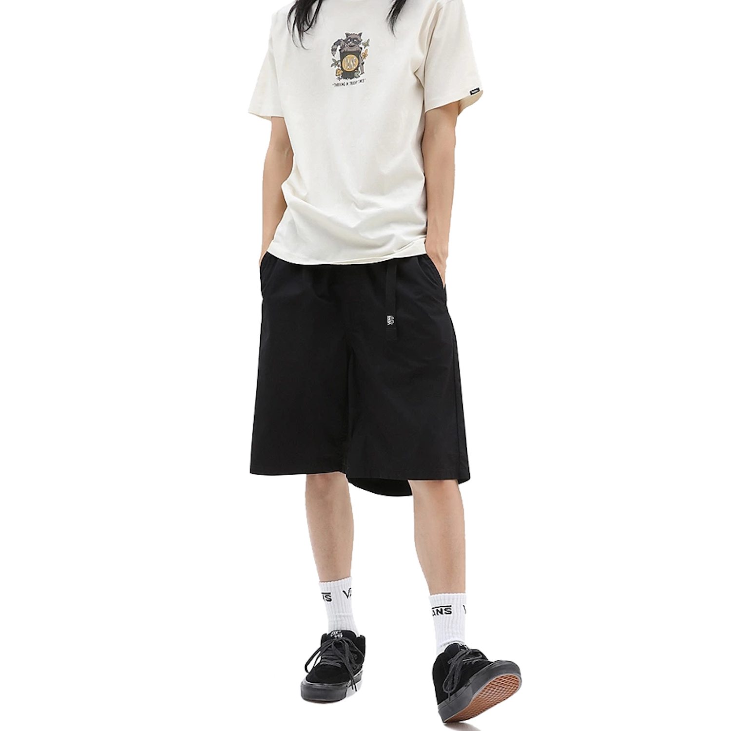 Шорты VANS CITY BOY BAGGY SHORT