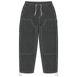 RANGE BAGGY TAPERED CARPENTER EWAIST PANT