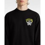 SKULL SAUCER LS TEE