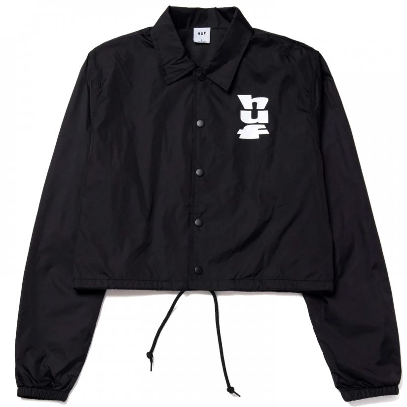 Cropped hotsell coach jacket