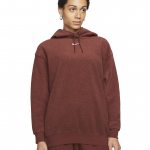 W Sportswear Essentials Plush Hoodie W Sportswear Essentials Plush Hoodie