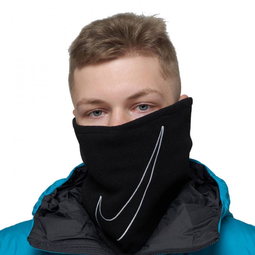 nike fleece neck warmer