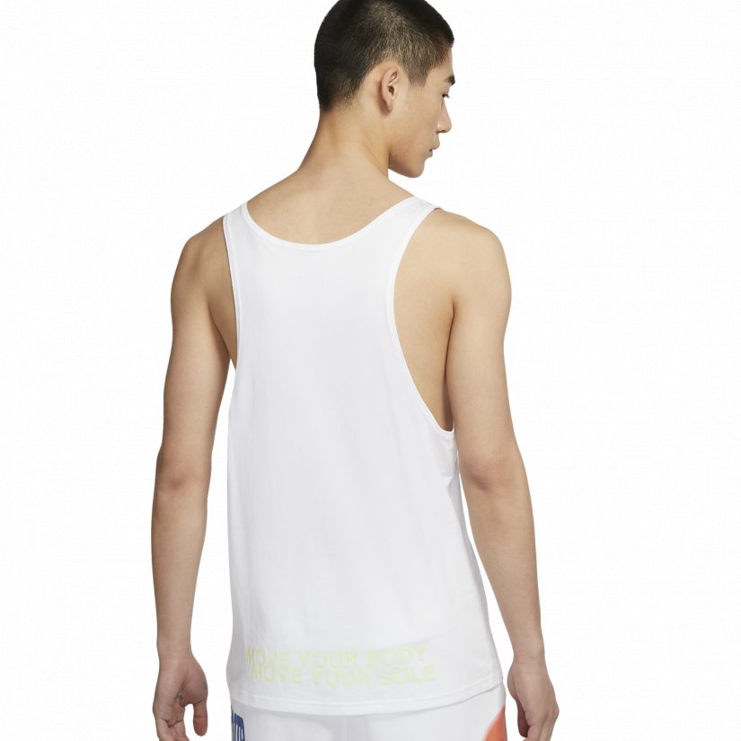 nike world tour vest