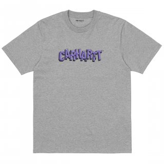 Carhartt WIP S/S Shattered Script T-Shirt