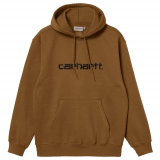Carhartt WIP Hooded Carhartt Sweatshirt