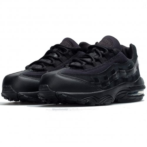 air max 95 all black junior