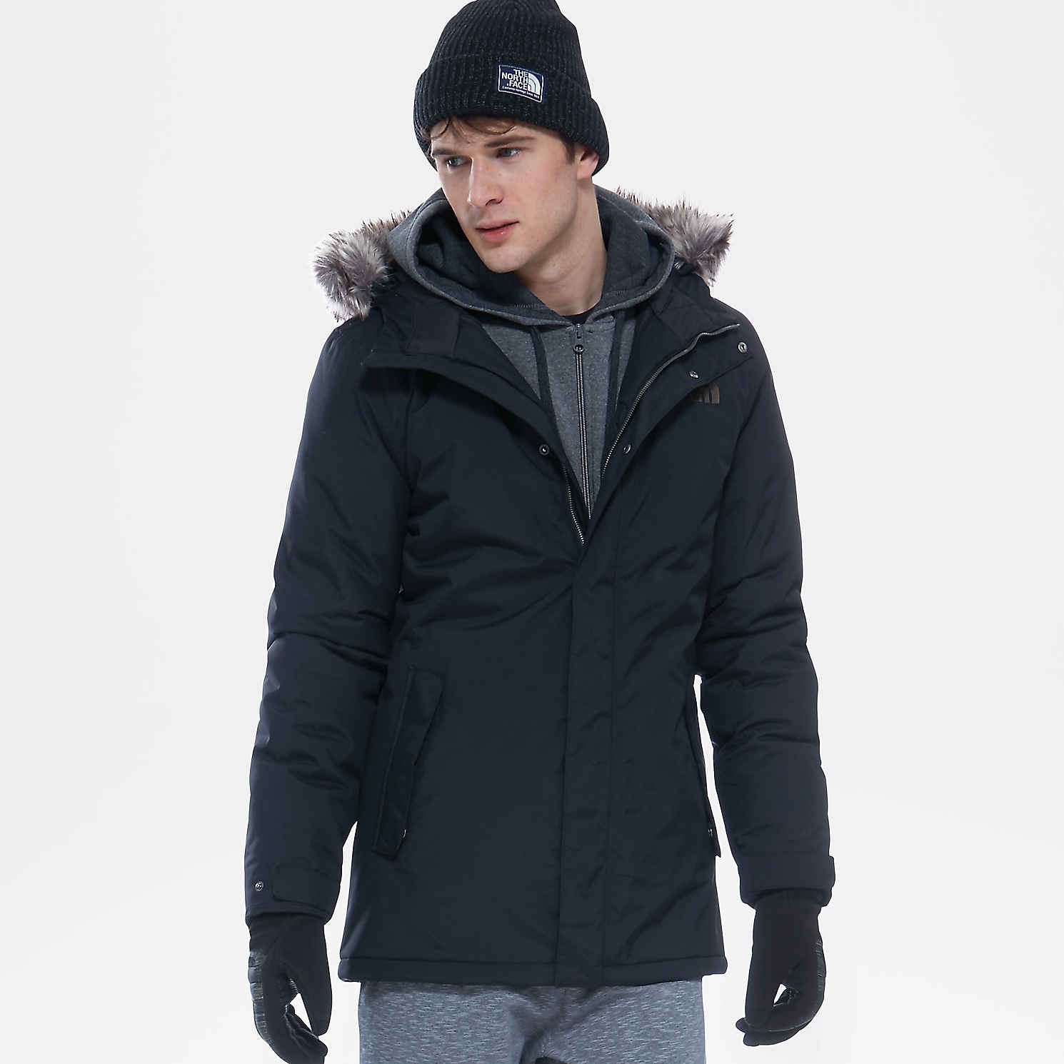 north face zaneck men