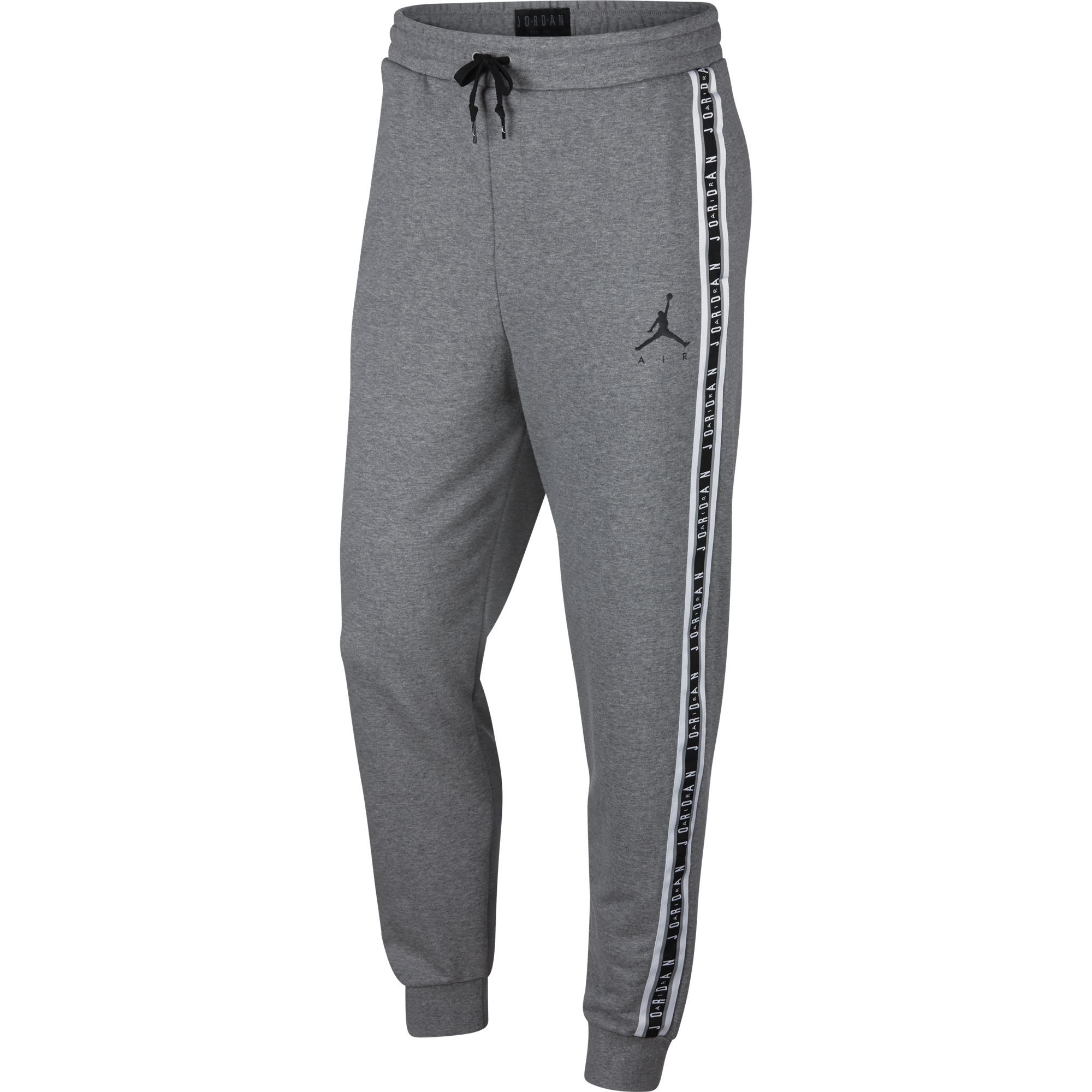 nike tech fleece joggers carbon heather