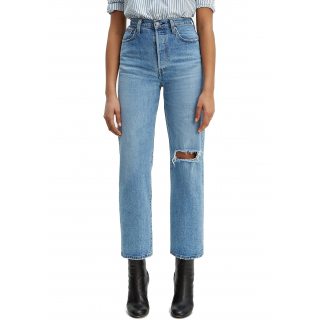 LEVIS Ribcage Straight Jeans