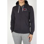 Champion Logo Hooded Full Zip Sweatshirt Champion Logo Hooded Full Zip Sweatshirt