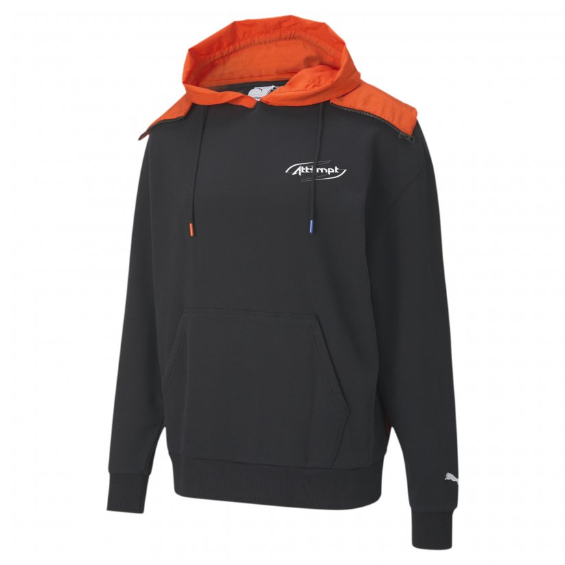 puma x attempt hoodie