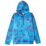 SUSTAINABLE TIE DYE FLEECE SUSTAINABLE TIE DYE FLEECE