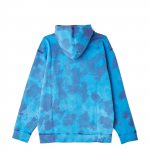 SUSTAINABLE TIE DYE FLEECE SUSTAINABLE TIE DYE FLEECE