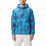 SUSTAINABLE TIE DYE FLEECE SUSTAINABLE TIE DYE FLEECE