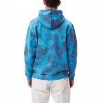 SUSTAINABLE TIE DYE FLEECE SUSTAINABLE TIE DYE FLEECE