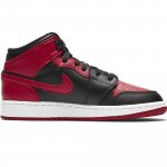 AIR JORDAN 1 MID (GS) AIR JORDAN 1 MID (GS)