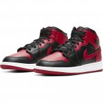 AIR JORDAN 1 MID (GS) AIR JORDAN 1 MID (GS)