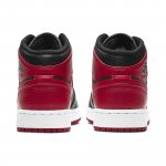 AIR JORDAN 1 MID (GS) AIR JORDAN 1 MID (GS)