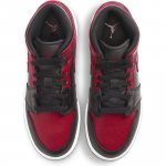AIR JORDAN 1 MID (GS) AIR JORDAN 1 MID (GS)