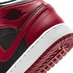 AIR JORDAN 1 MID (GS) AIR JORDAN 1 MID (GS)