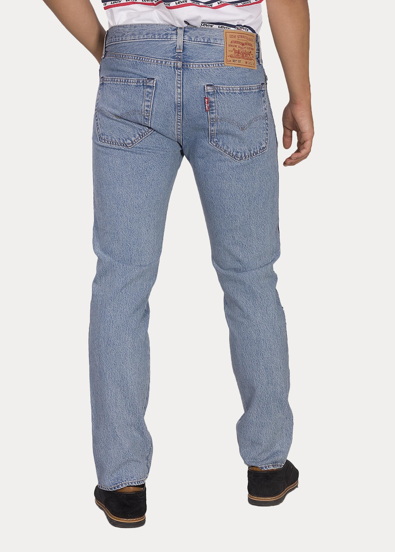 levis taper 501