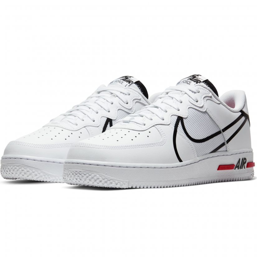 nike air force 1 react