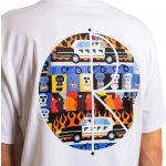 ACAB Fill Logo Tee ACAB Fill Logo Tee