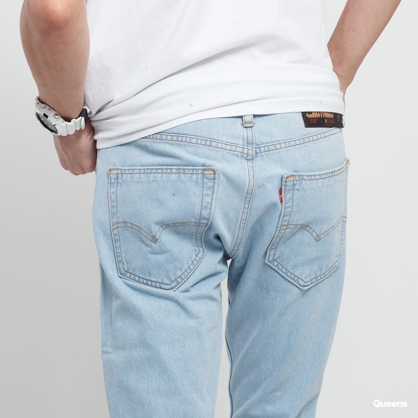 levi's skateboarding 512