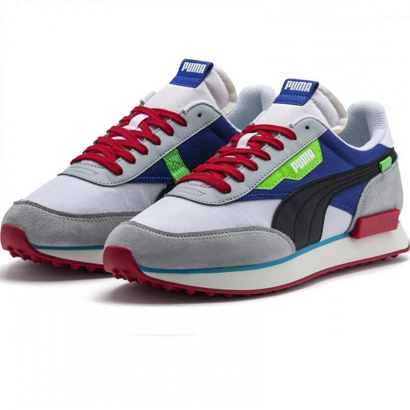 puma street rider men's