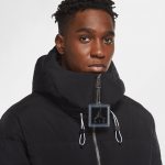 M J JORDAN DOWN PARKA M J JORDAN DOWN PARKA