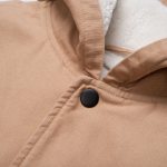 W' Hooded Script Coach Jacket W' Hooded Script Coach Jacket