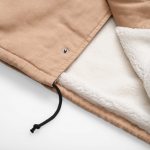 W' Hooded Script Coach Jacket W' Hooded Script Coach Jacket
