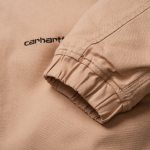 W' Hooded Script Coach Jacket W' Hooded Script Coach Jacket