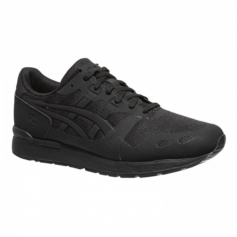 asics gel lyte ns black