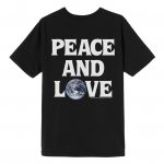 PEACE & LOVE PIG. DYED TEE PEACE & LOVE PIG. DYED TEE